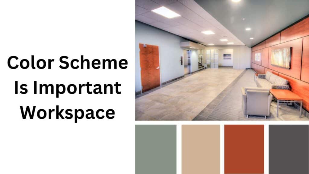 Color Scheme for Office