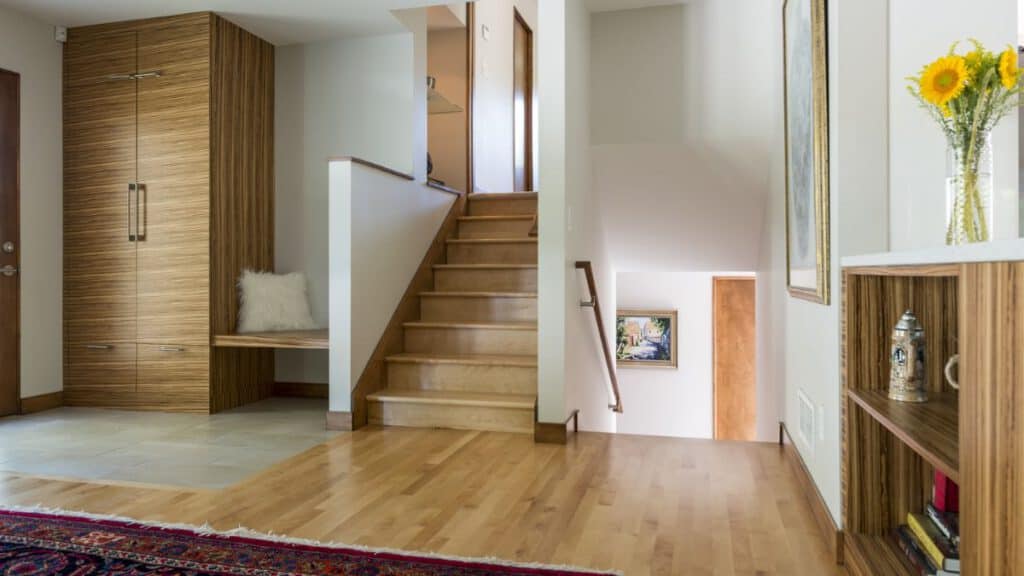 How to Modernize a Split Level Home Interior
