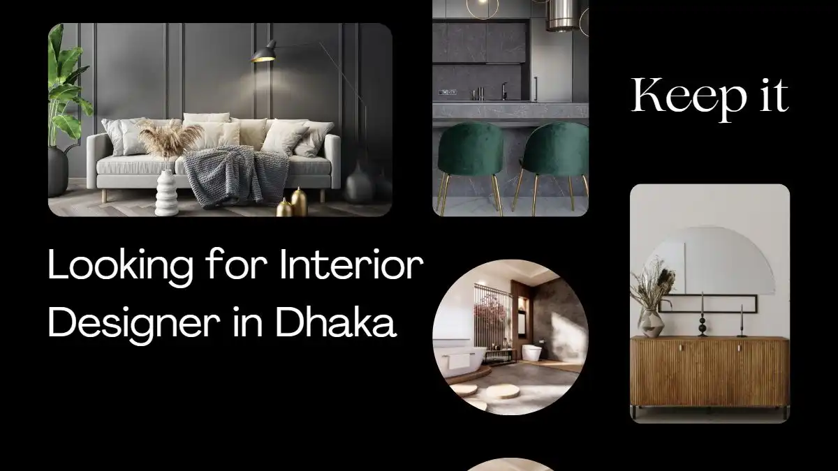 Looking For Best Interior Designer In Dhaka? - V Studio